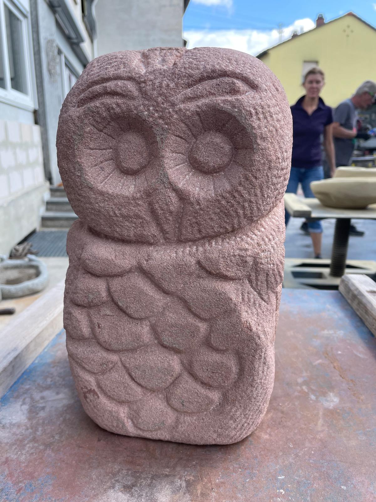 Impressionen unserer Bildhauerworkshops